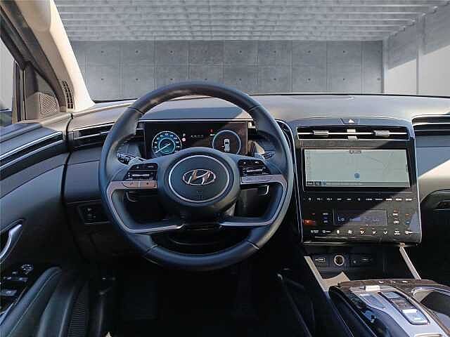 Hyundai TUCSON Tucson 1.6 HEV aut. XLine