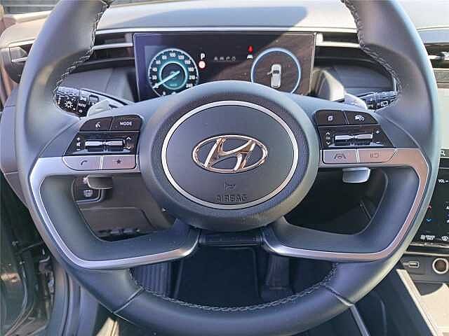 Hyundai TUCSON Tucson 1.6 HEV aut. XLine