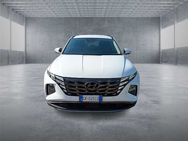 Hyundai TUCSON Tucson 1.6 HEV aut. XLine