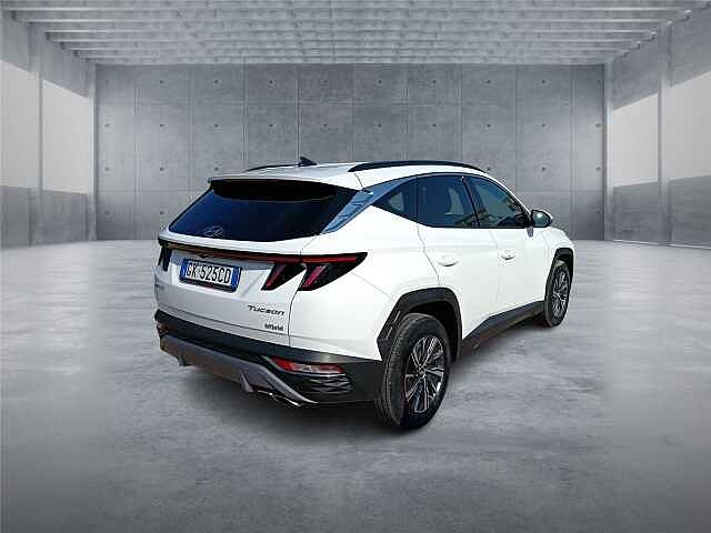 Hyundai TUCSON Tucson 1.6 HEV aut. XLine