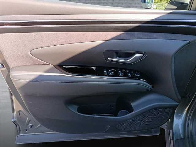 Hyundai TUCSON Tucson 1.6 HEV aut. XLine