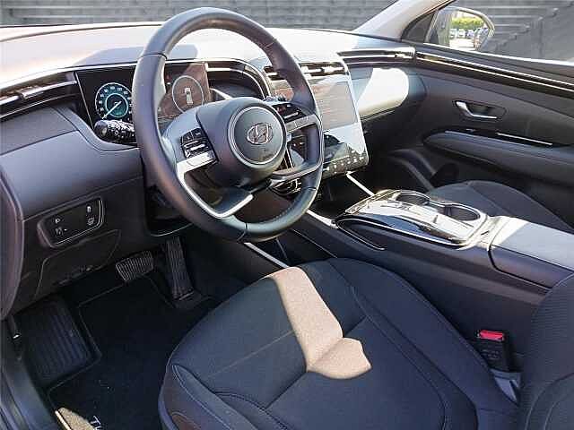 Hyundai TUCSON Tucson 1.6 HEV aut. XLine