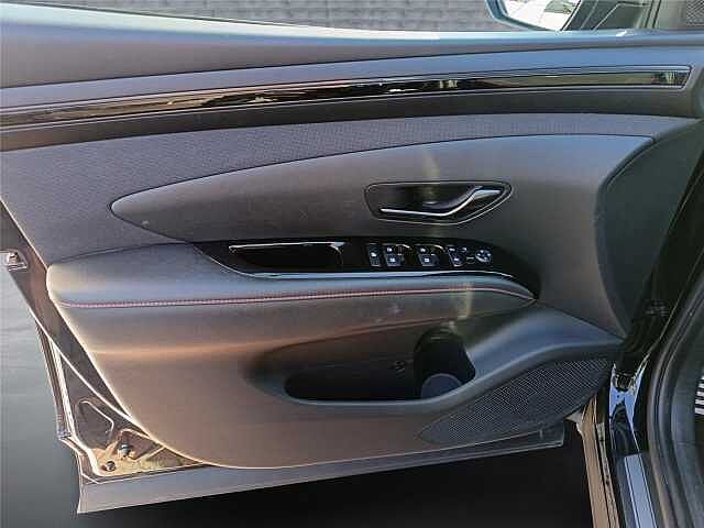 Hyundai TUCSON TUCSON 1.6 HEV aut. N Line