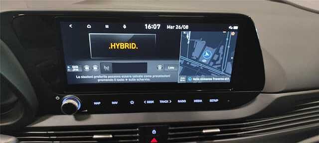 Hyundai BAYON Bayon 1.2 GPL MT XLine