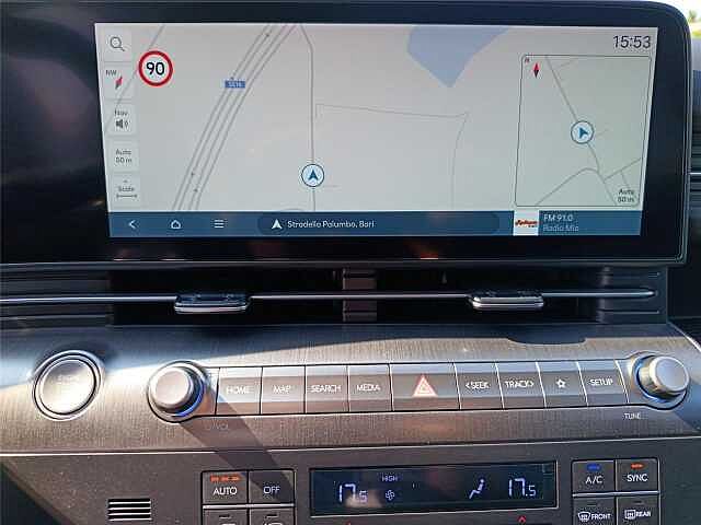 Hyundai KONA KONA HEV 1.6 DCT XLine Plus