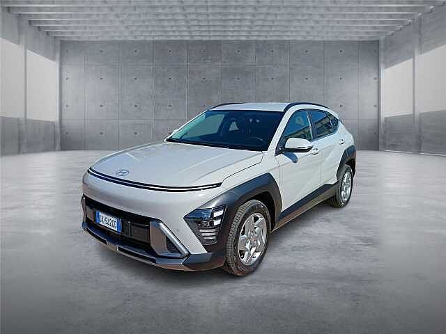 Hyundai KONA KONA HEV 1.6 DCT XLine Plus