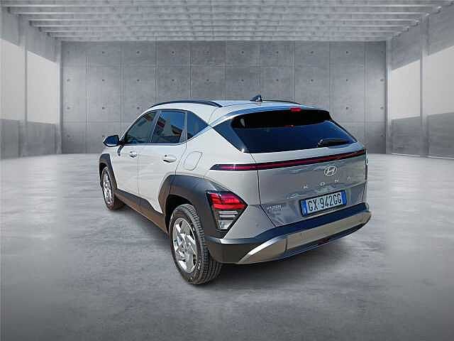 Hyundai KONA KONA HEV 1.6 DCT XLine Plus