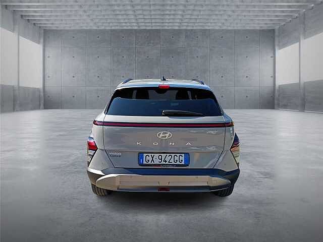 Hyundai KONA KONA HEV 1.6 DCT XLine Plus