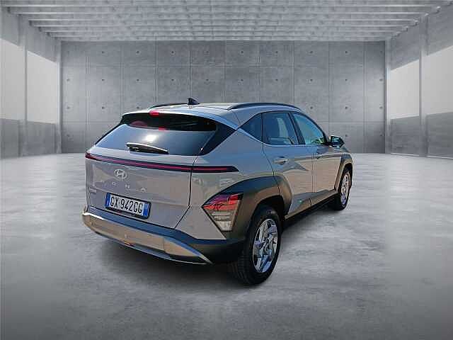 Hyundai KONA KONA HEV 1.6 DCT XLine Plus