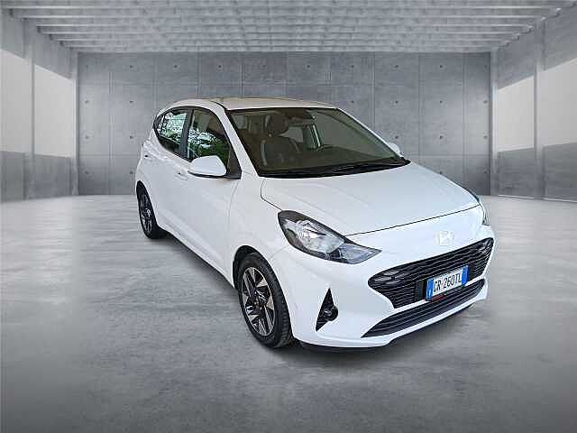 Hyundai i10 i10 1.0 MPI Connectline