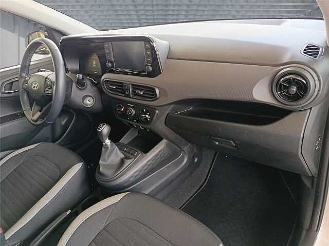 Hyundai i10 i10 1.0 MPI Connectline