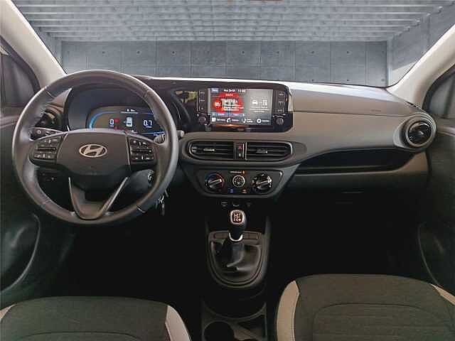 Hyundai i10 i10 1.0 MPI Connectline