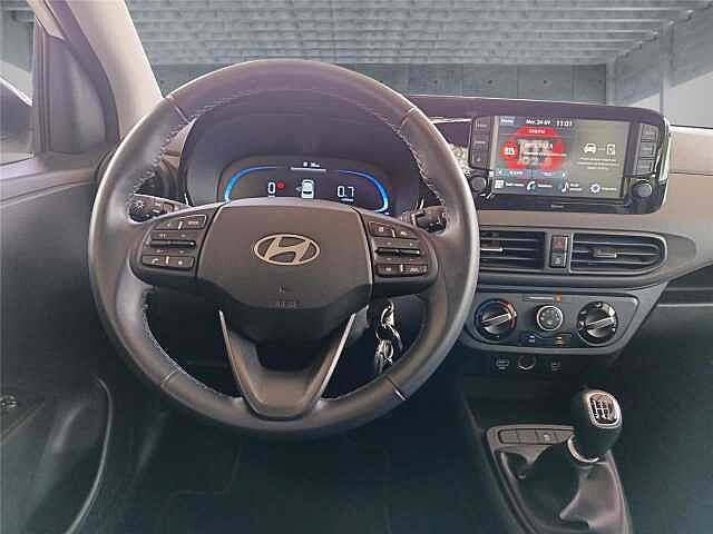 Hyundai i10 i10 1.0 MPI Connectline
