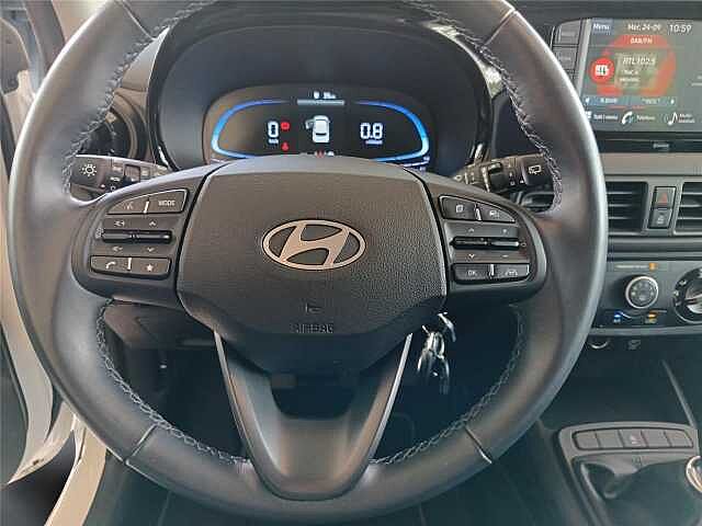 Hyundai i10 i10 1.0 MPI Connectline