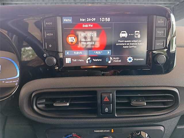 Hyundai i10 i10 1.0 MPI Connectline