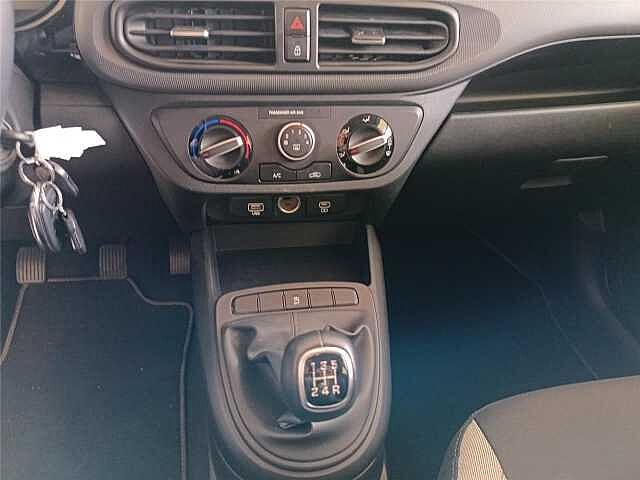 Hyundai i10 i10 1.0 MPI Connectline