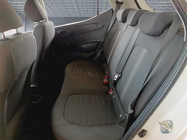 Hyundai i10 i10 1.0 MPI Connectline