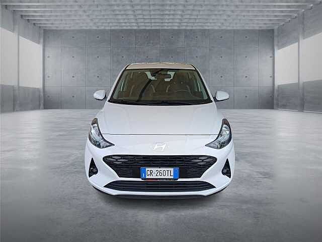 Hyundai i10 i10 1.0 MPI Connectline