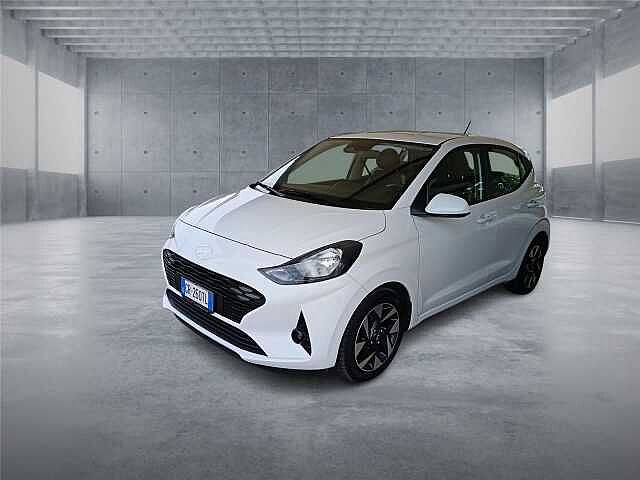 Hyundai i10 i10 1.0 MPI Connectline