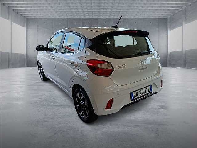 Hyundai i10 i10 1.0 MPI Connectline
