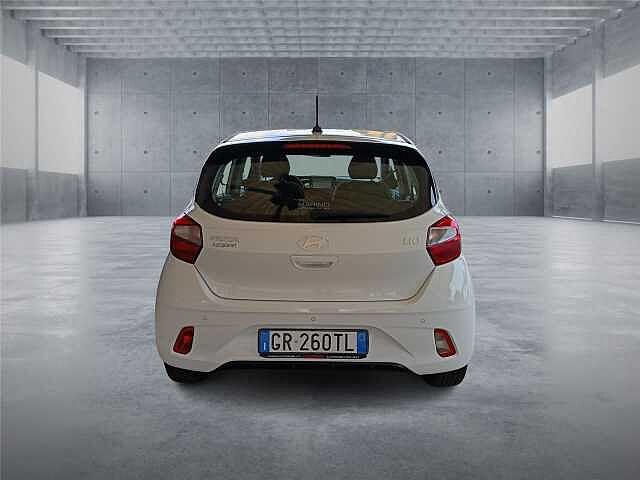 Hyundai i10 i10 1.0 MPI Connectline