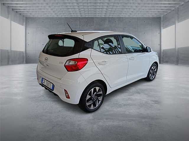 Hyundai i10 i10 1.0 MPI Connectline