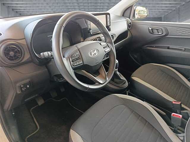 Hyundai i10 i10 1.0 MPI Connectline