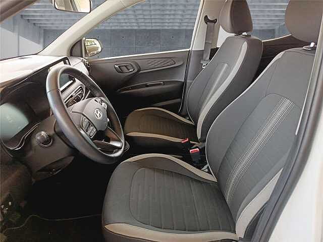 Hyundai i10 i10 1.0 MPI Connectline