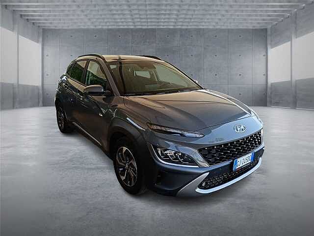 Hyundai KONA KONA HEV 1.6 DCT XLine
