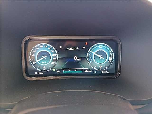 Hyundai KONA Kona HEV 1.6 DCT XLine