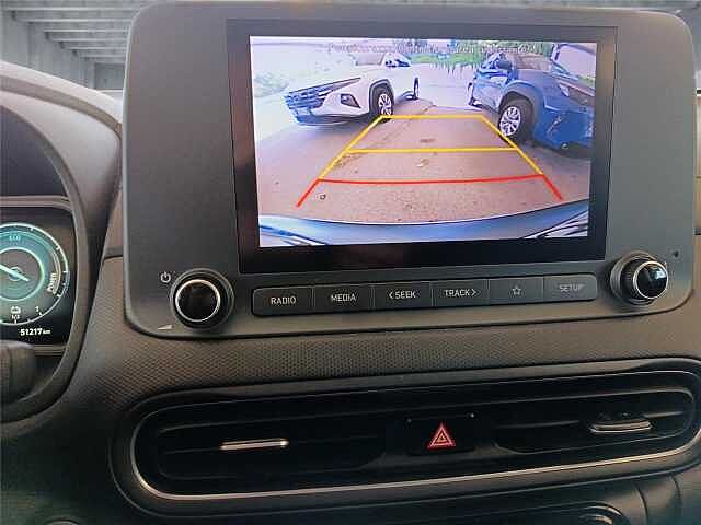 Hyundai KONA Kona HEV 1.6 DCT XLine