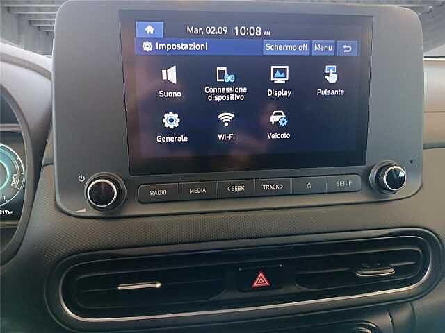 Hyundai KONA KONA HEV 1.6 DCT XLine