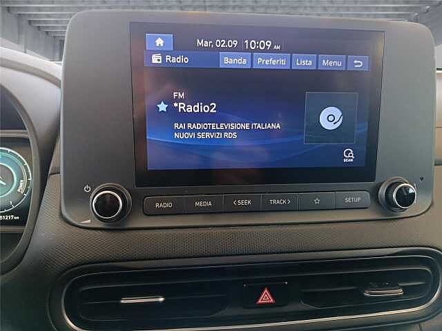 Hyundai KONA Kona HEV 1.6 DCT XLine