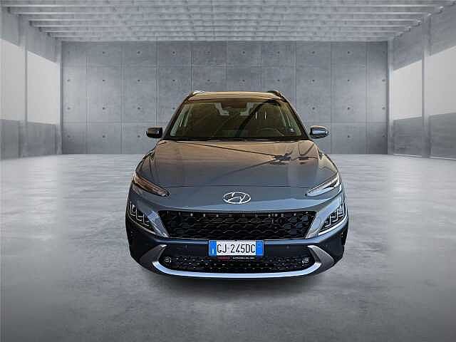 Hyundai KONA KONA HEV 1.6 DCT XLine