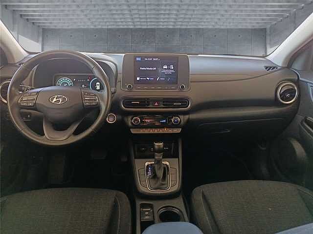Hyundai KONA KONA HEV 1.6 DCT XLine