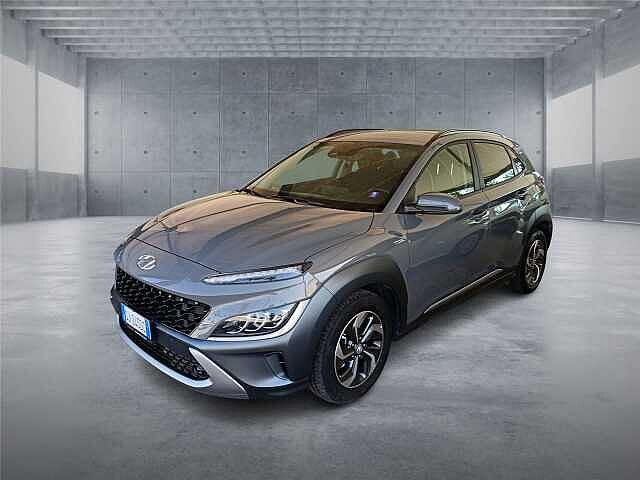 Hyundai KONA KONA HEV 1.6 DCT XLine