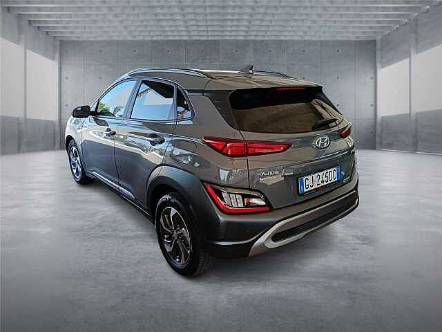 Hyundai KONA KONA HEV 1.6 DCT XLine
