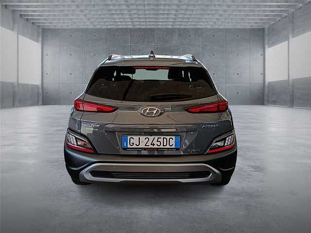 Hyundai KONA Kona HEV 1.6 DCT XLine