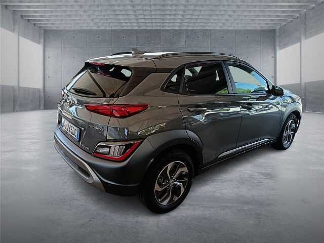 Hyundai KONA KONA HEV 1.6 DCT XLine
