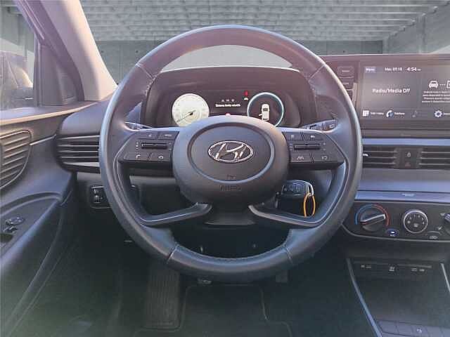 Hyundai i20 i20 1.2 MPI MT ConnectLine