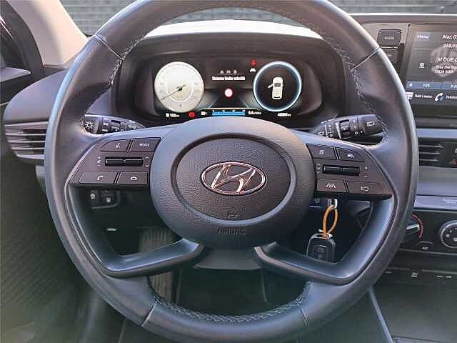Hyundai i20 i20 1.2 MPI MT ConnectLine