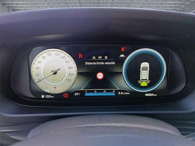 Hyundai i20 i20 1.2 MPI MT ConnectLine