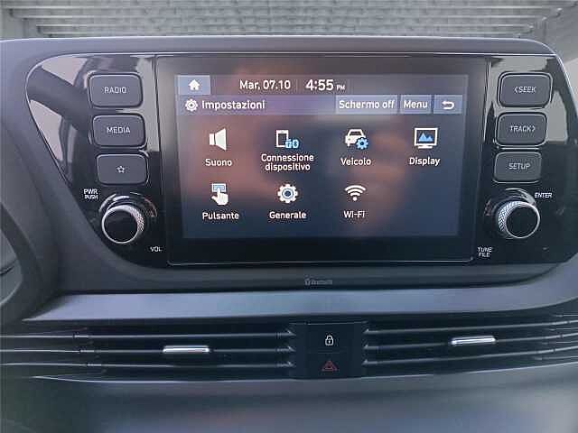 Hyundai i20 i20 1.2 MPI MT ConnectLine