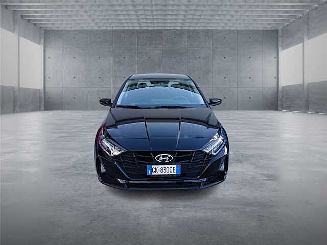 Hyundai i20 i20 1.2 MPI MT ConnectLine