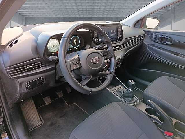 Hyundai i20 i20 1.2 MPI MT ConnectLine