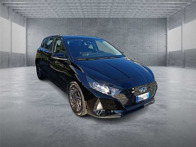 Hyundai i20 i20 1.2 MPI MT ConnectLine