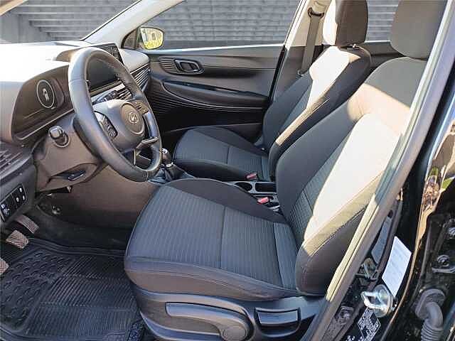 Hyundai i20 i20 1.2 MPI MT ConnectLine