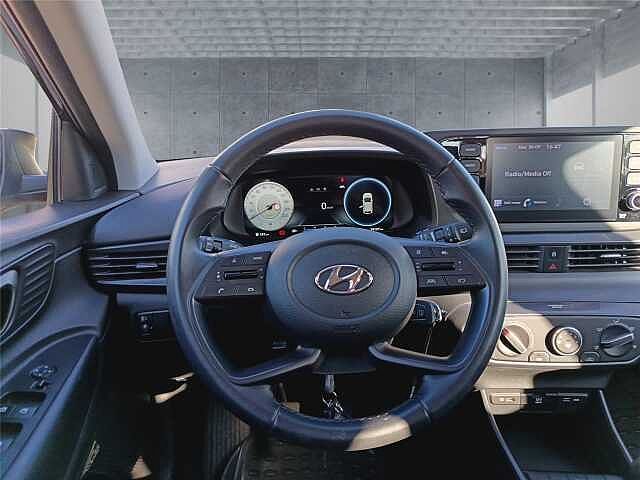 Hyundai i20 i20 1.2 MPI MT ConnectLine