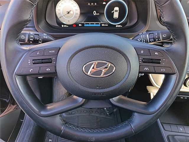 Hyundai i20 i20 1.2 MPI MT ConnectLine