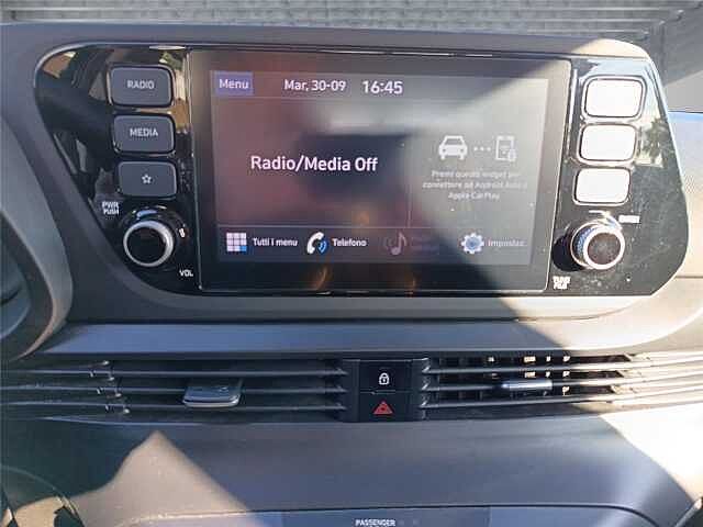 Hyundai i20 i20 1.2 MPI MT ConnectLine